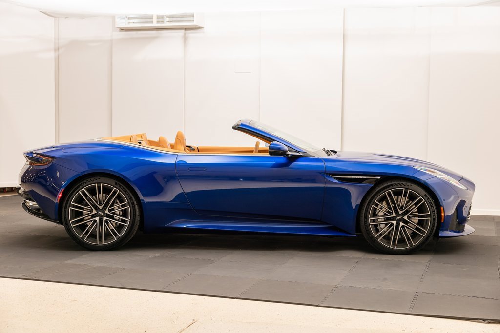 New 2025 Aston Martin DB12 Convertible image 13