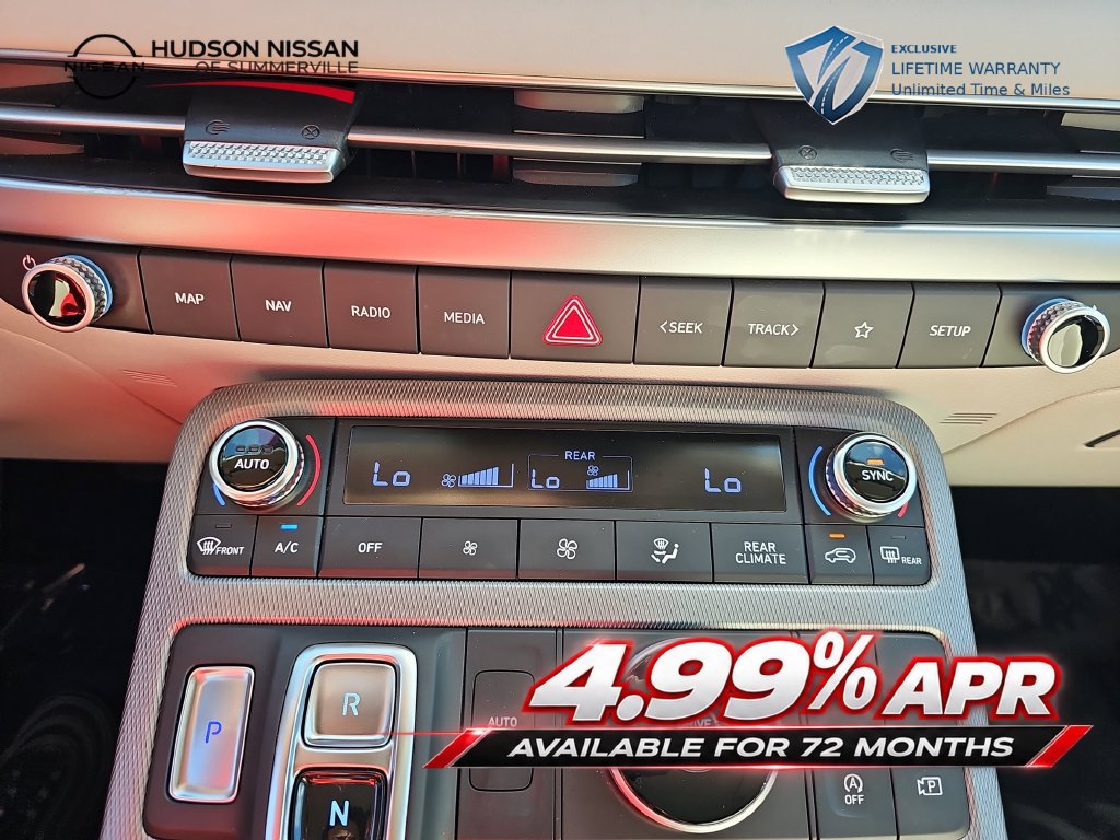 Used 2025 Hyundai Palisade Limited FWD image 25