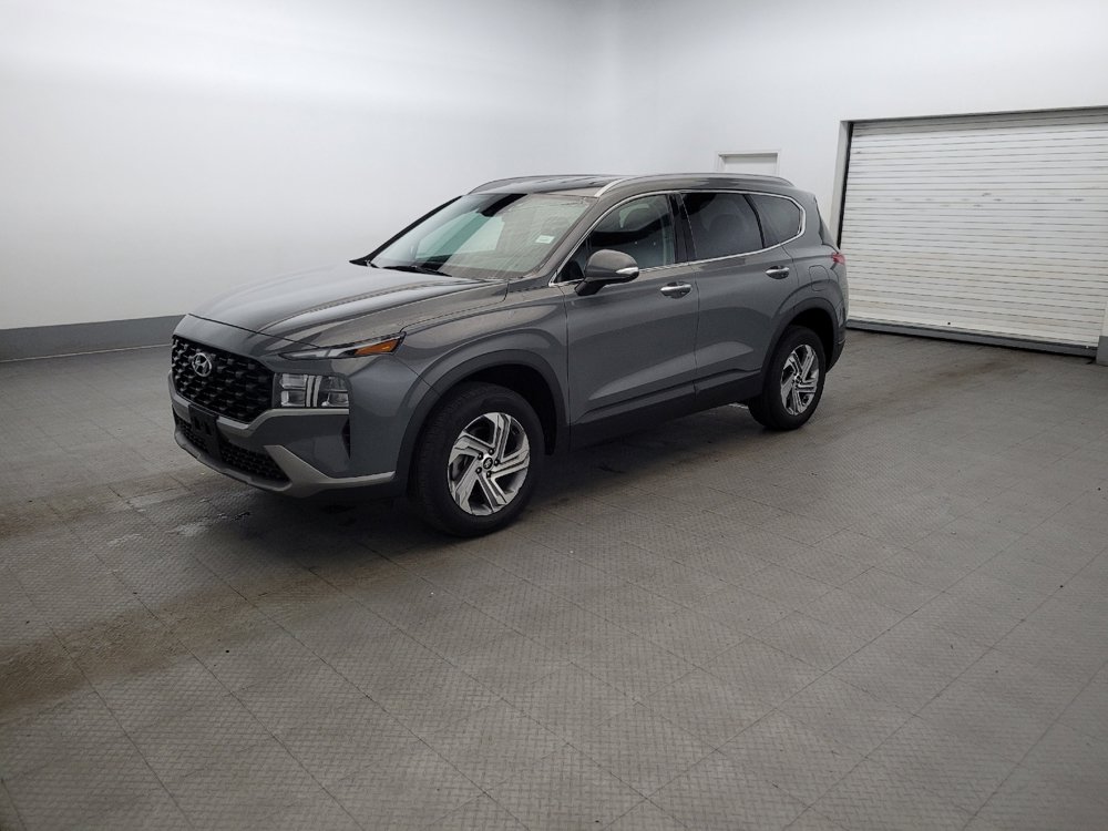 Used 2023 Hyundai Santa Fe SEL AWD/4WD image 2