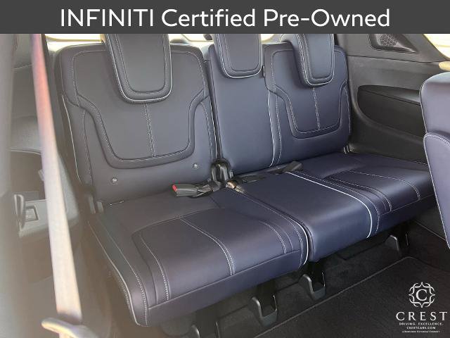 Certified 2026 INFINITI QX80 4WD w/ Sport Exterior Package image 30