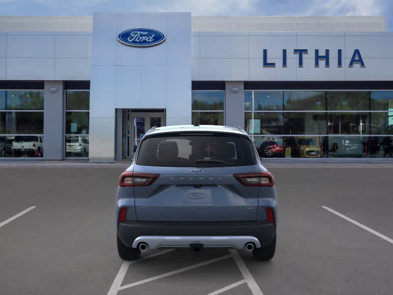 New 2026 Ford Escape SE w/ Class II Trailer Tow Package FWD image 5