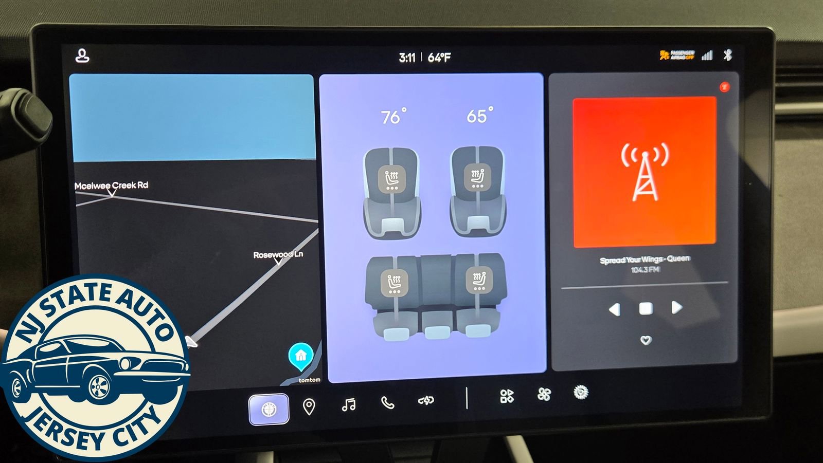 Used 2023 Fisker Ocean One image 15