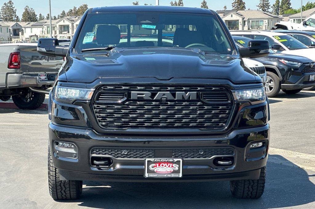New 2026 RAM 1500 Big Horn AWD/4WD image 9