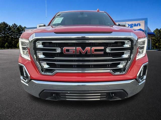 Used 2021 GMC Sierra 1500 SLT AWD/4WD image 13