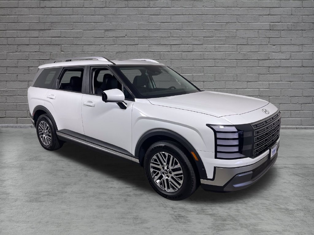 New 2026 Hyundai Palisade SEL FWD image 7