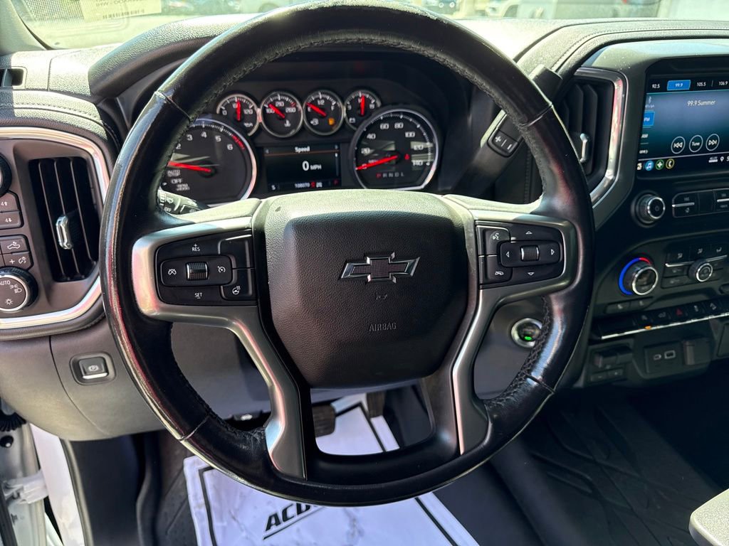 Used 2019 Chevrolet Silverado 1500 RST w/ All-Star Edition AWD/4WD image 18