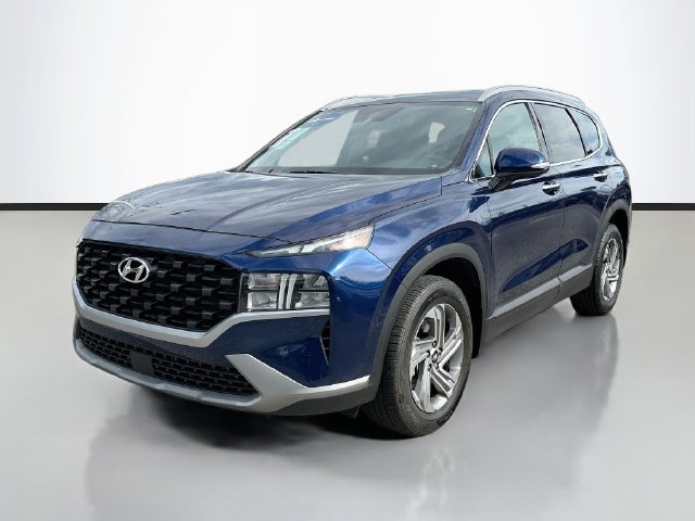 Certified 2023 Hyundai Santa Fe SEL w/ Cargo Package FWD image 3