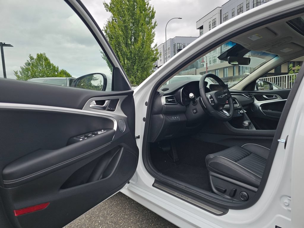 Certified 2026 Genesis G70 2.5T Prestige AWD/4WD image 20