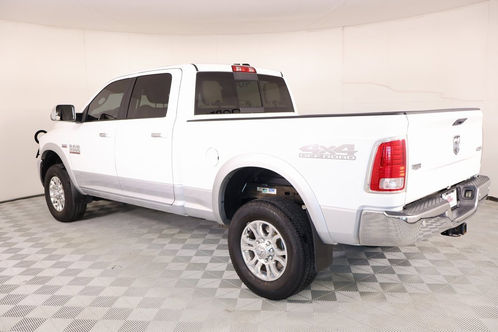 Used 2018 RAM 2500 Laramie w/ Off Road Package image 23