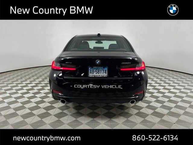 Used 2026 BMW 330i xDrive Sedan w/ Premium Package AWD/4WD image 6