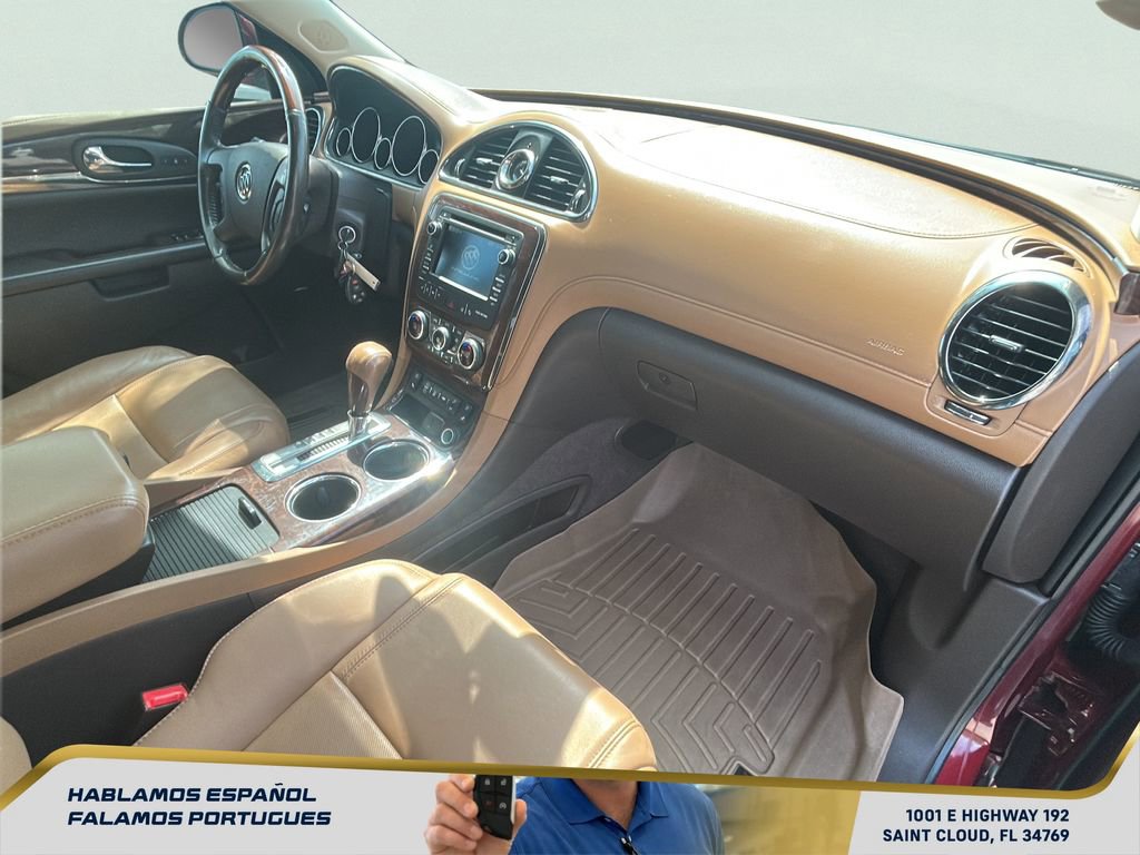 Used 2017 Buick Enclave Premium w/ Experience Buick Package image 40