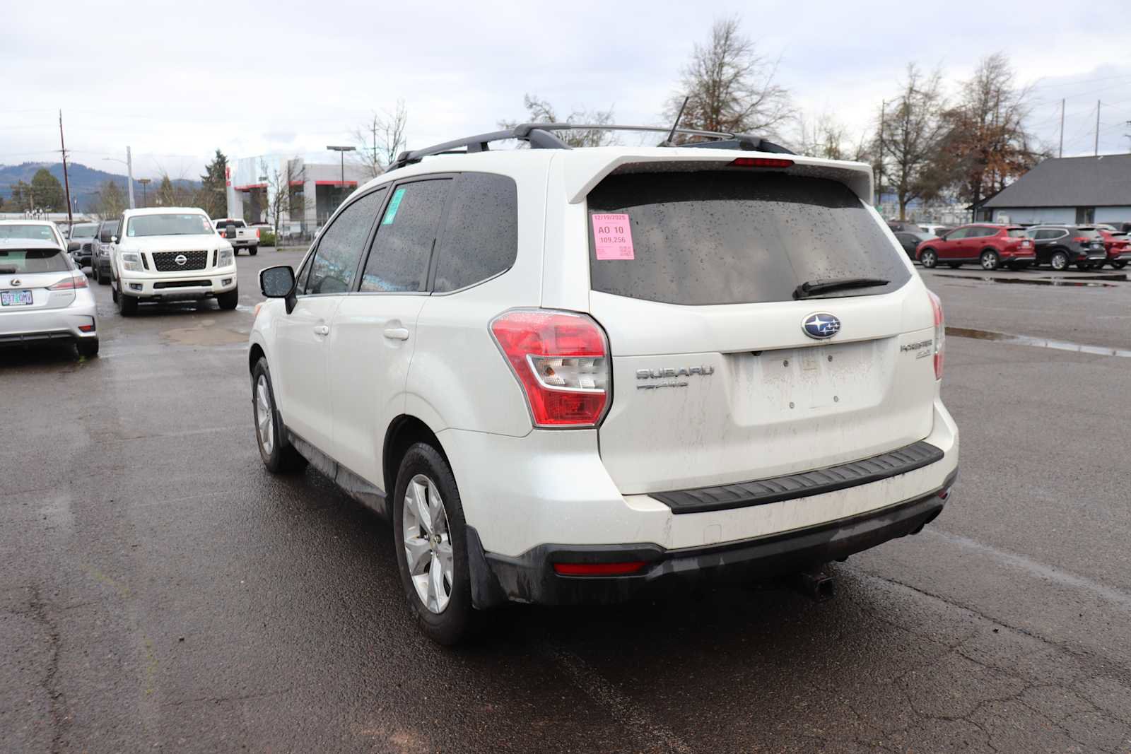Used 2015 Subaru Forester 2.5i Limited image 7