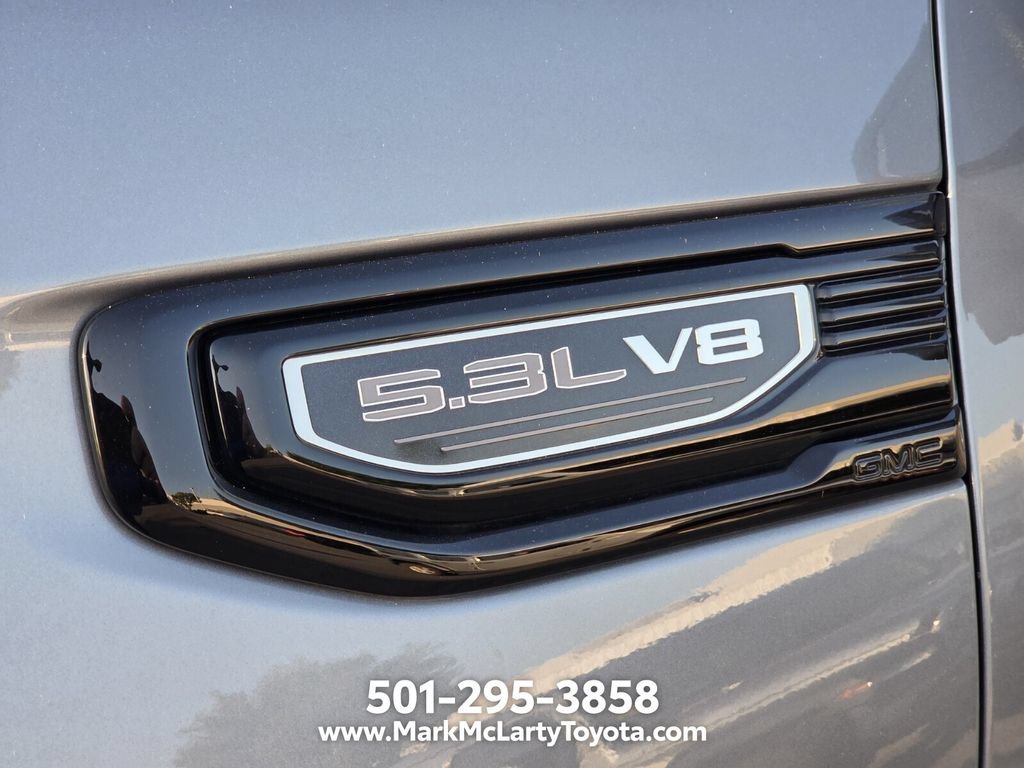 Used 2025 GMC Sierra 1500 Elevation w/ Elevation Premium Package AWD/4WD image 10