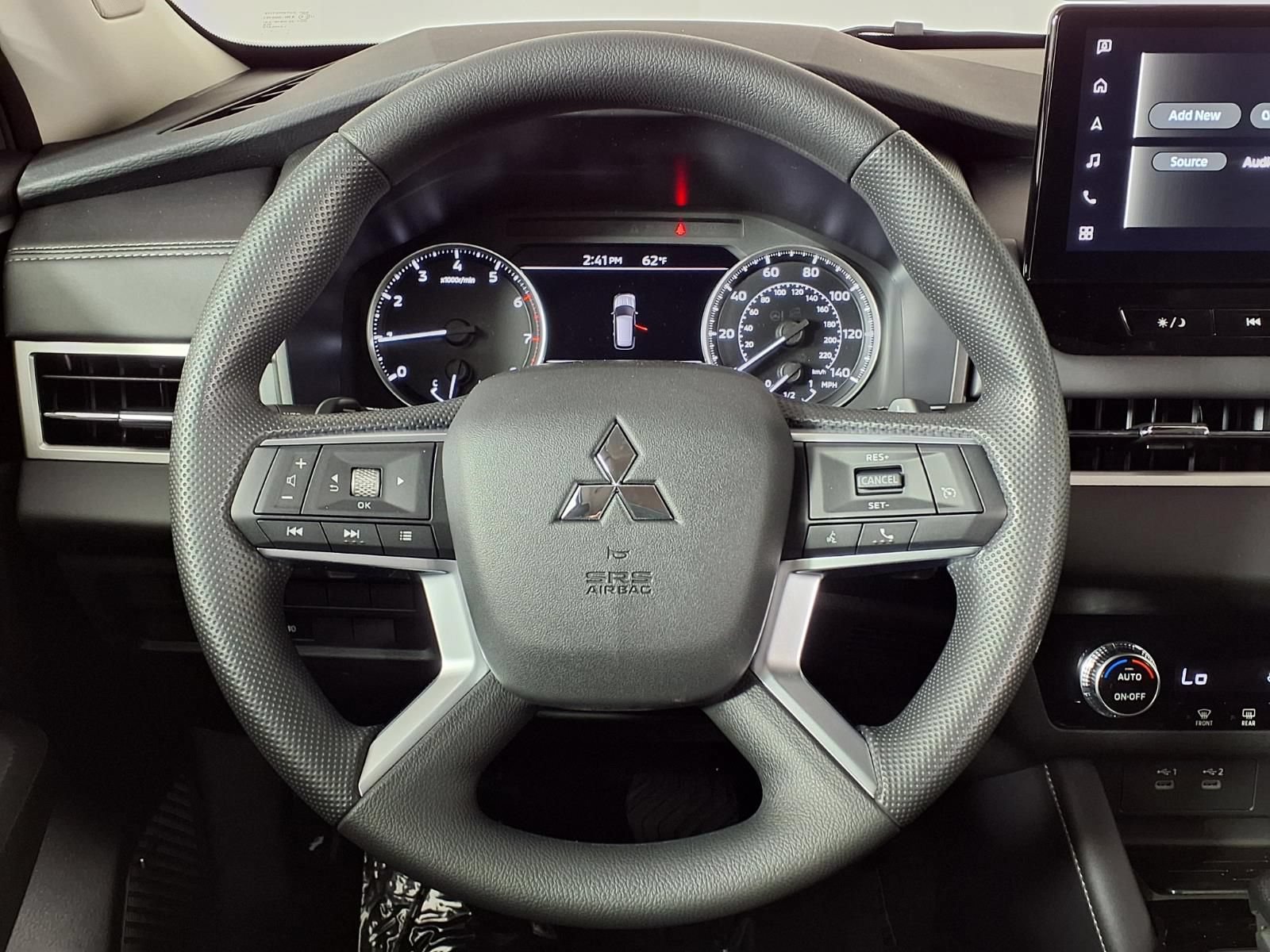 New 2026 Mitsubishi Outlander ES FWD image 23