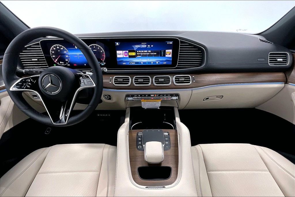 New 2026 Mercedes-Benz GLE 350 4MATIC image 5