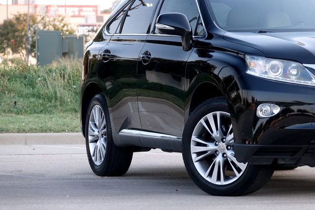 Used 2013 Lexus RX 350 Base w/ Premium Pkg FWD image 4