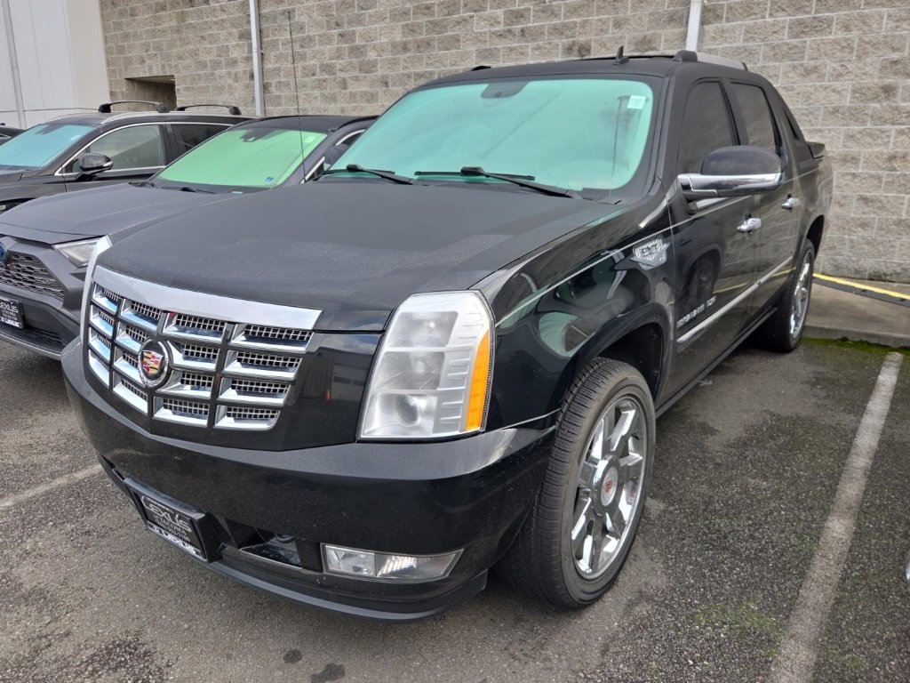 Used 2012 Cadillac Escalade EXT Premium