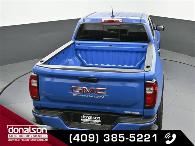 New 2026 GMC Canyon Elevation image 12
