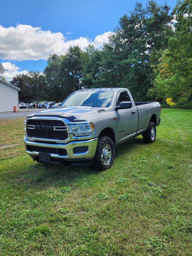 Used 2022 RAM 2500 Tradesman AWD/4WD image 3