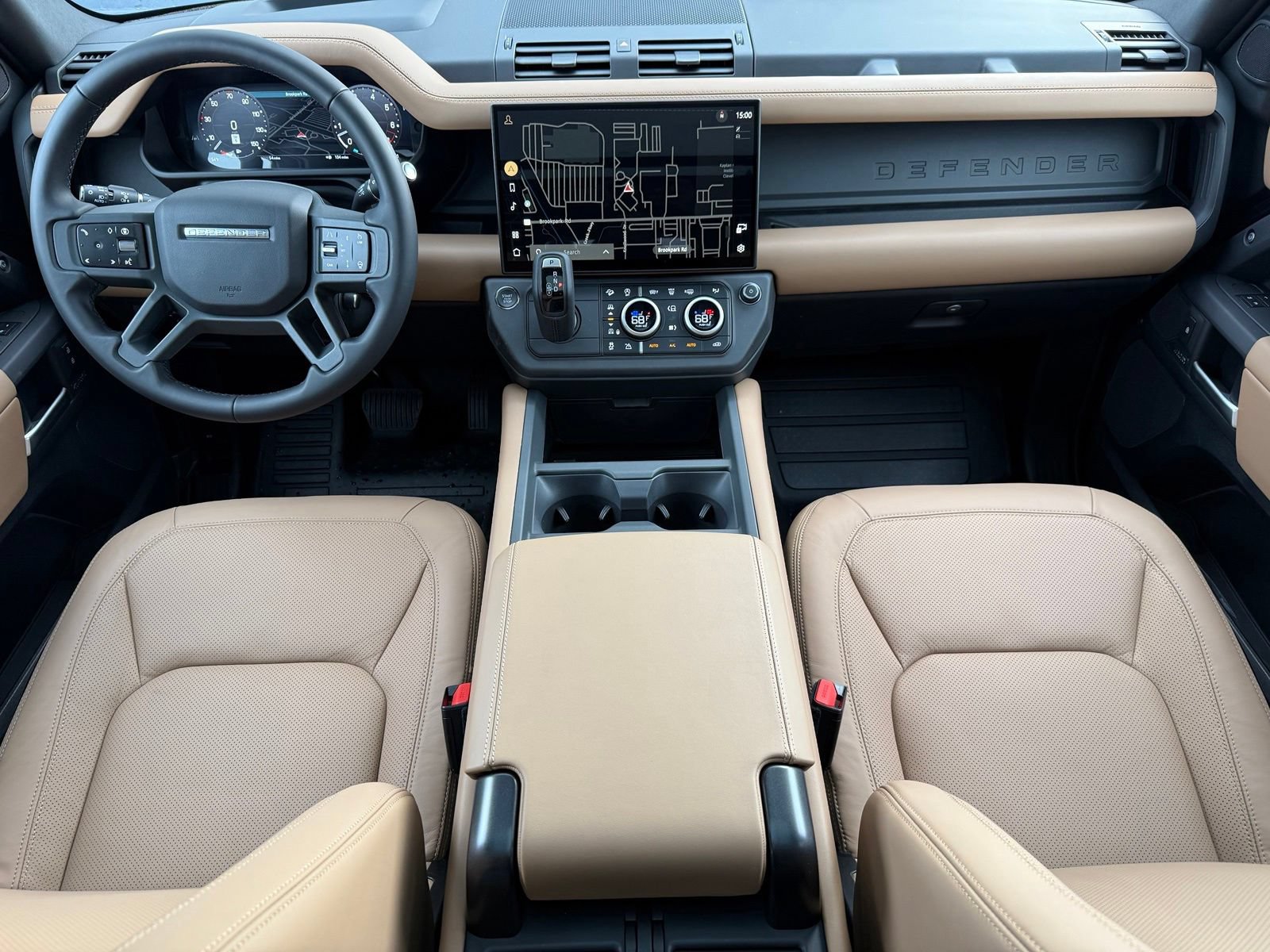 New 2026 Land Rover Defender 110 X-Dynamic SE AWD/4WD image 20