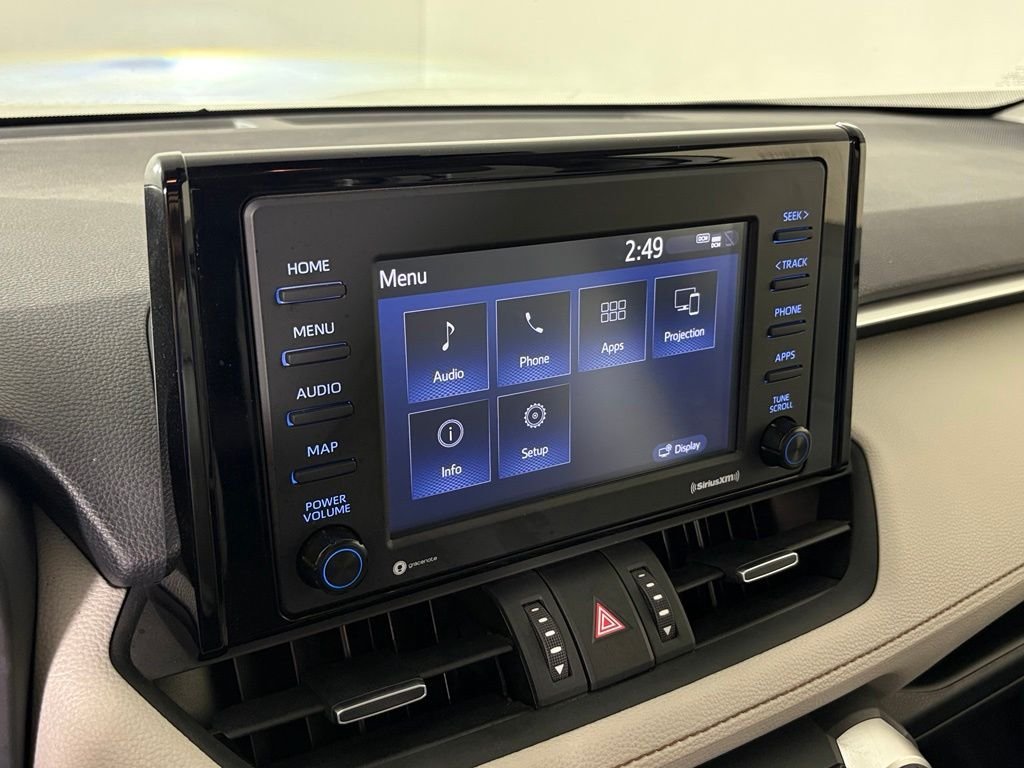 Used 2021 Toyota RAV4 XLE Premium AWD/4WD image 26