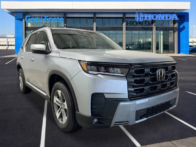 New 2026 Honda Pilot EX-L image 8