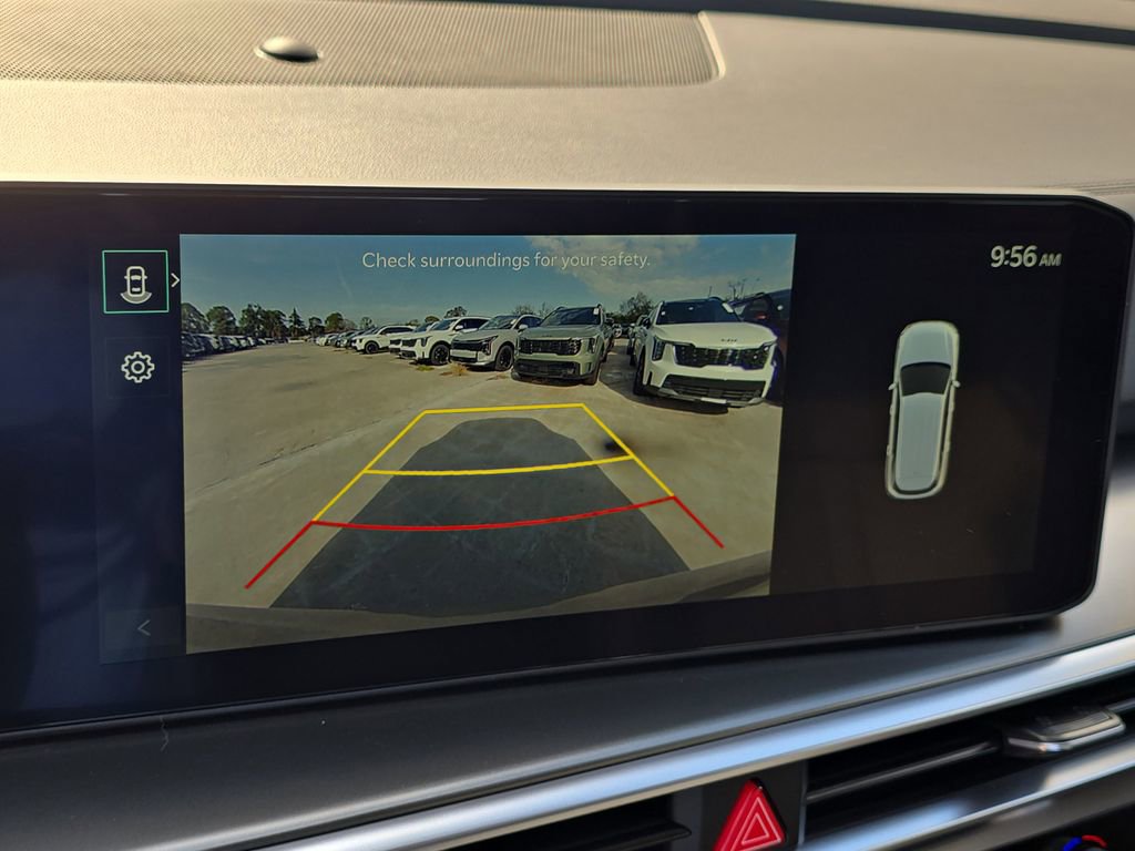 New 2026 Kia Sorento EX image 25