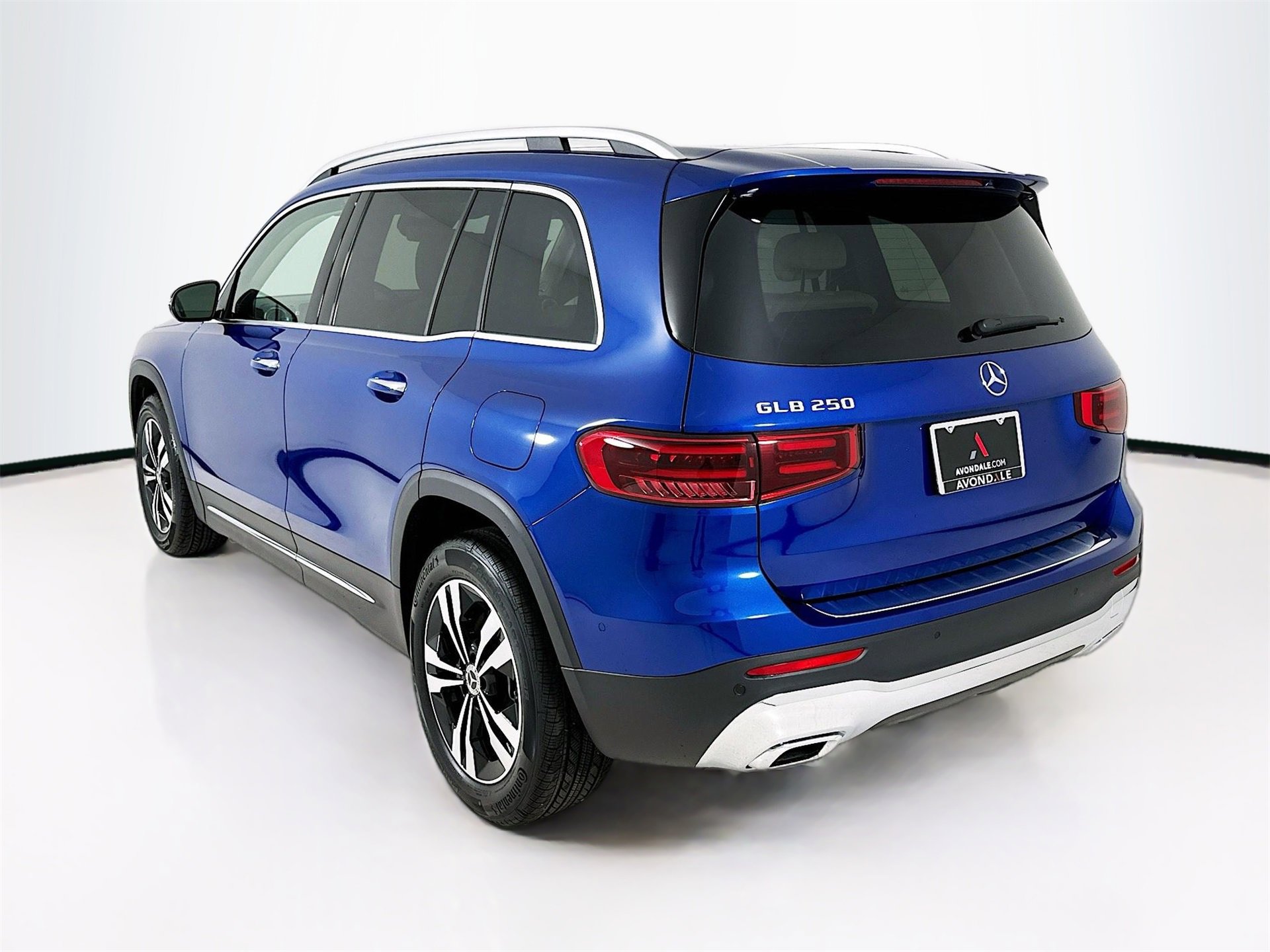 New 2026 Mercedes-Benz GLB 250 image 6