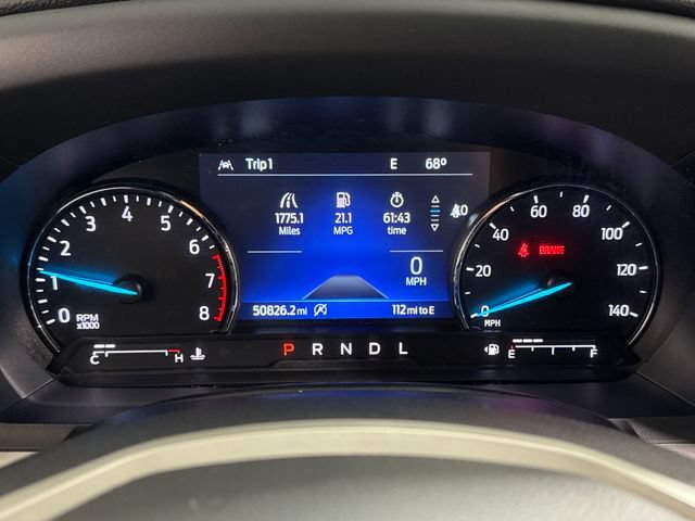 Used 2021 Ford Explorer XLT AWD/4WD image 53