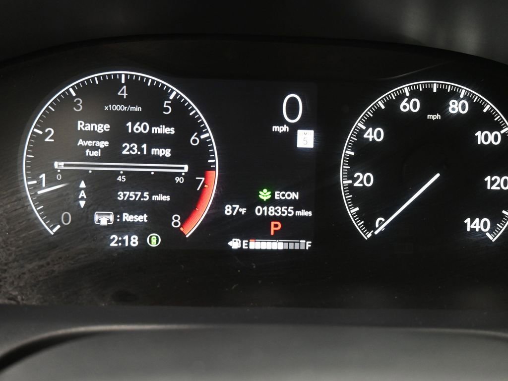 Used 2023 Honda HR-V LX image 40