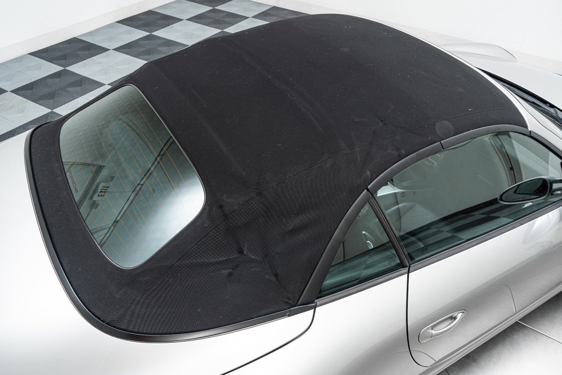 Used 2005 Porsche 911 Carrera RWD image 35