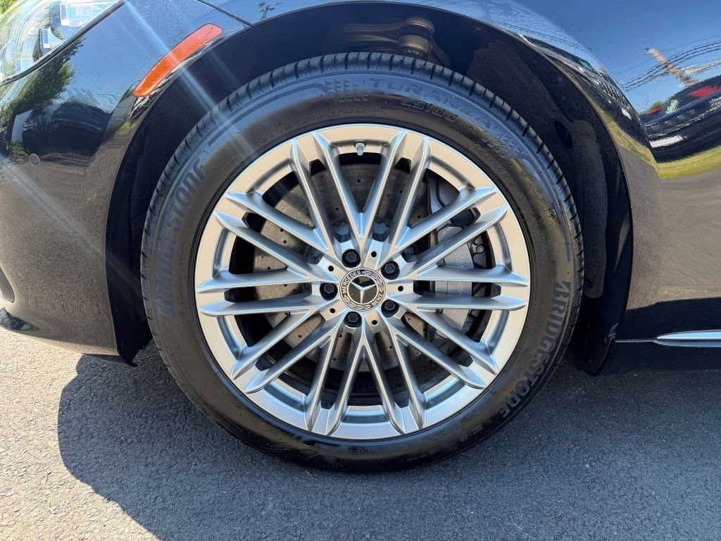 Used 2023 Mercedes-Benz S 580 4MATIC Sedan image 8