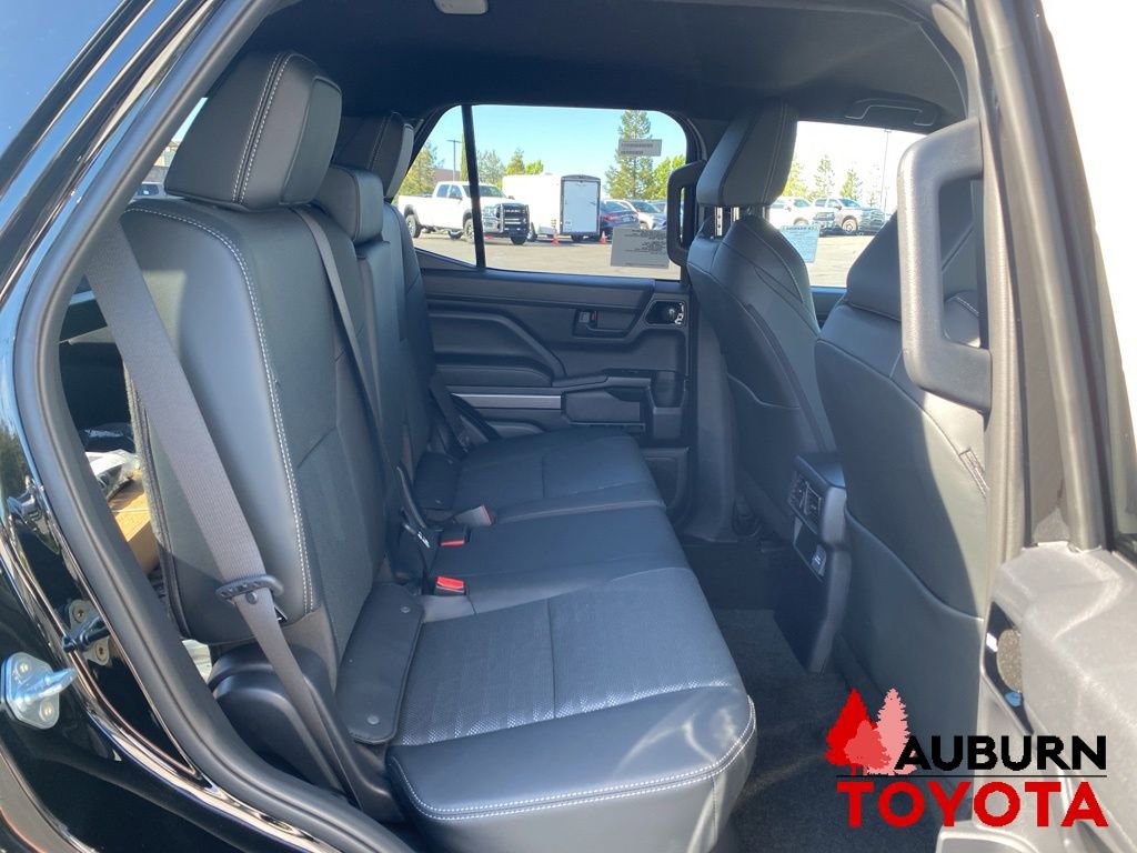 New 2026 Toyota 4Runner TRD Off-Road Premium AWD/4WD image 14
