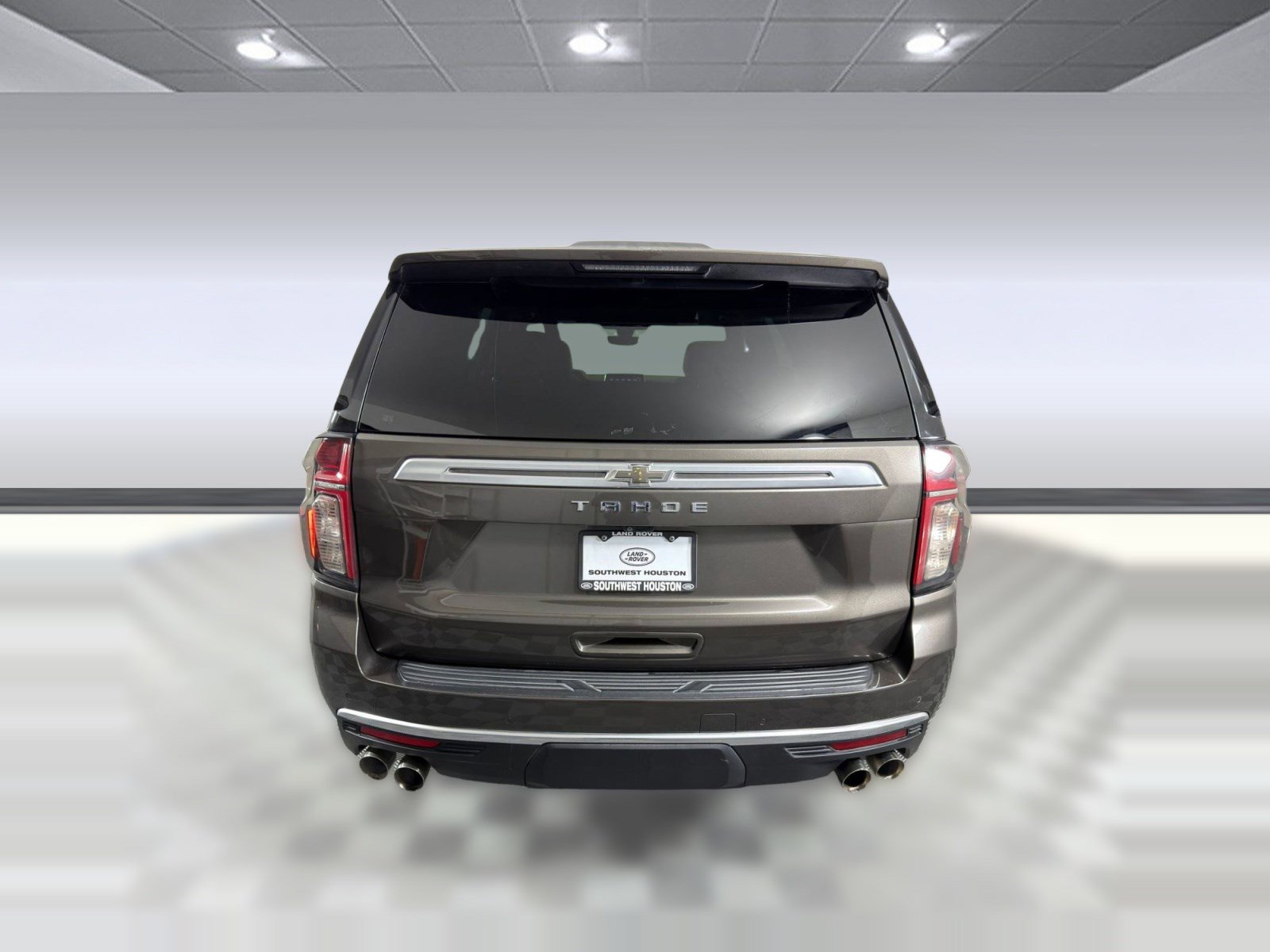 Used 2021 Chevrolet Tahoe High Country w/ Premium Package image 9