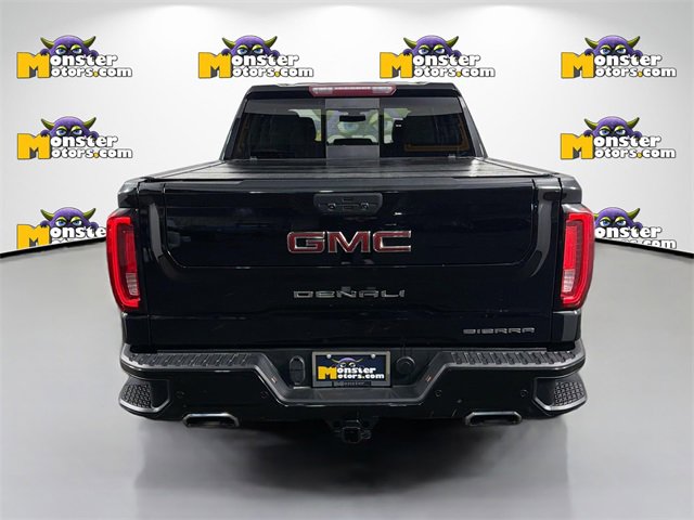 Used 2021 GMC Sierra 1500 Denali w/ Driver Alert Package II image 6