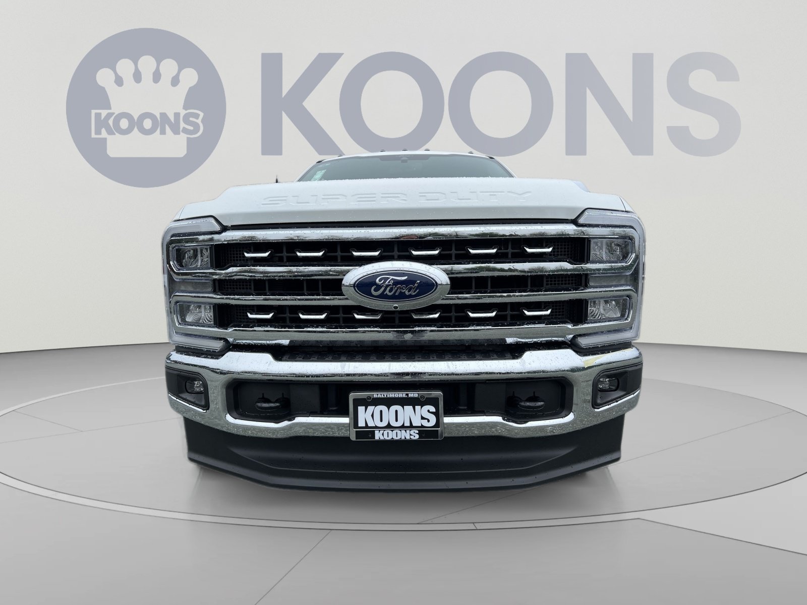New 2026 Ford F250 Lariat w/ Chrome Package AWD/4WD image 11