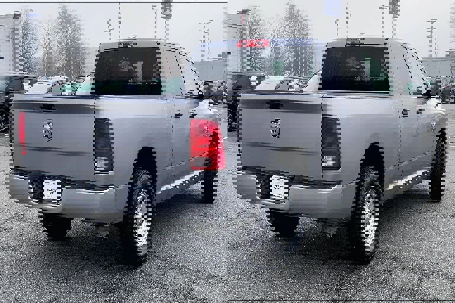 Used 2020 RAM 1500 Tradesman image 11