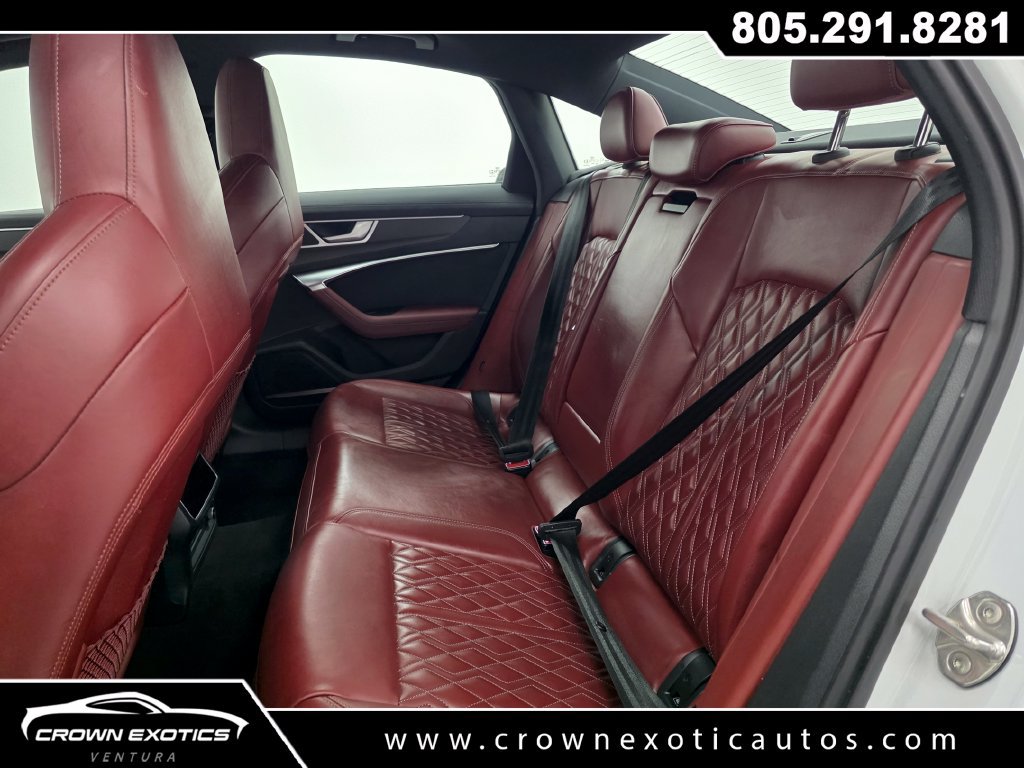 Used 2022 Audi S6 Premium Plus w/ S Sport Package AWD/4WD image 20