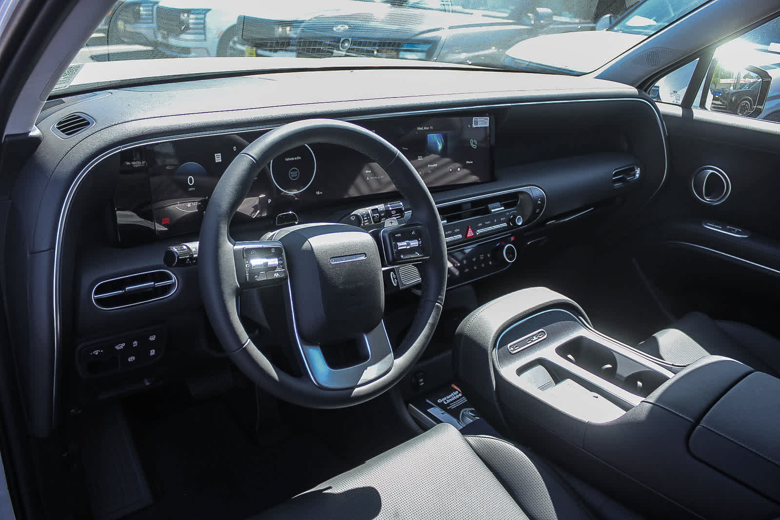 New 2026 Hyundai Palisade SEL AWD/4WD image 20