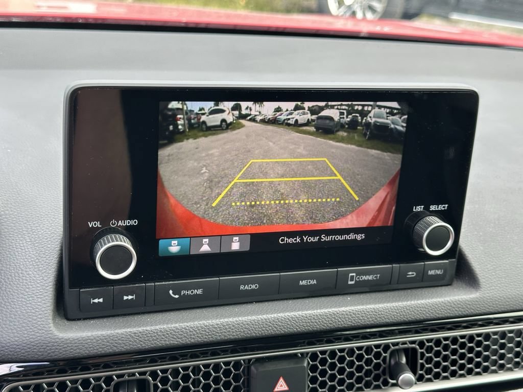 Used 2023 Honda Civic EX image 31