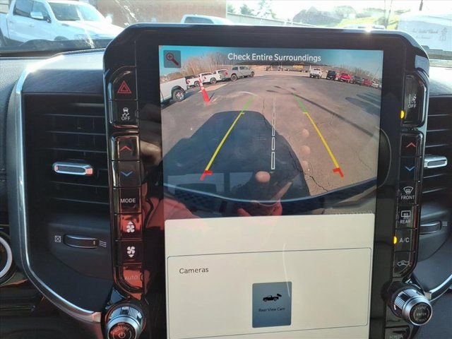 New 2026 RAM 1500 Laramie w/ Night Edition AWD/4WD image 17