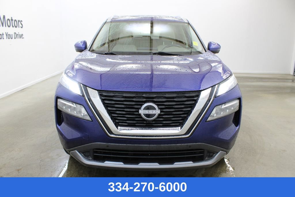 Certified 2023 Nissan Rogue SL w/ SL Premium Package image 6