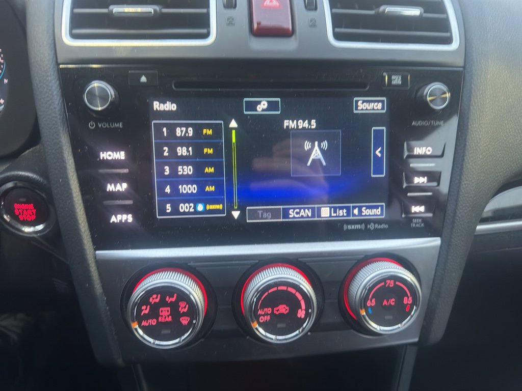 Used 2017 Subaru Crosstrek 2.0i Limited image 15