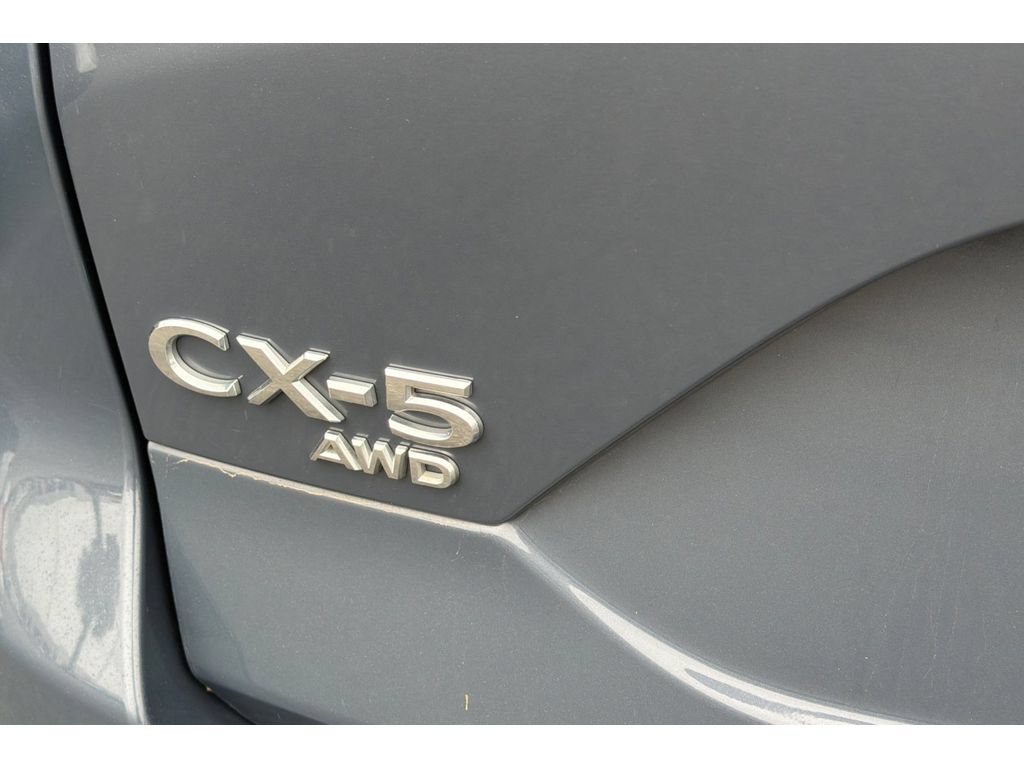 Used 2024 MAZDA CX-5 Carbon Edition AWD/4WD image 7