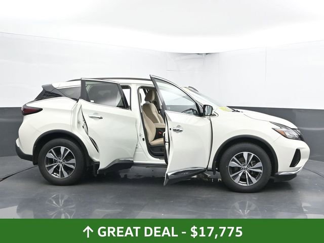 Used 2020 Nissan Murano SV image 60