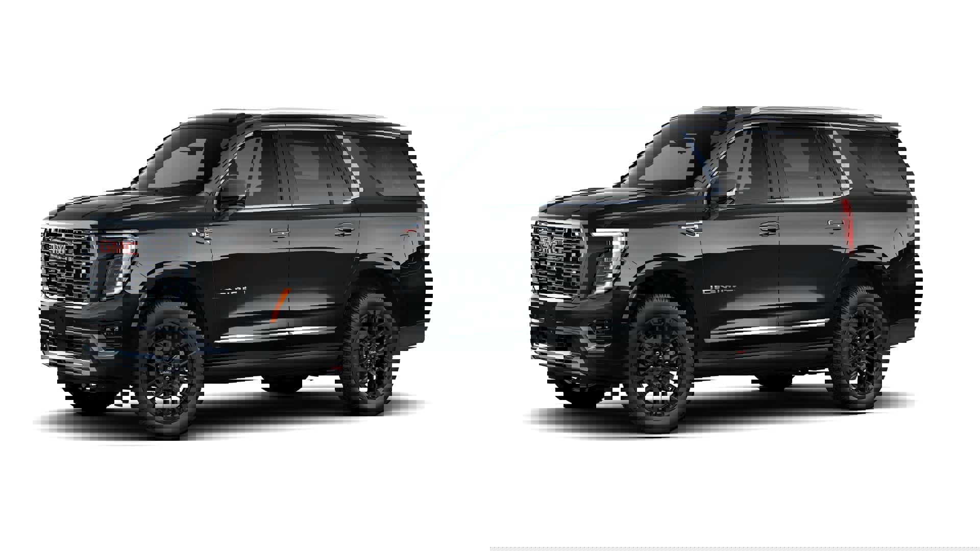 New 2026 GMC Yukon Denali w/ Sun & Power Step Package image 38