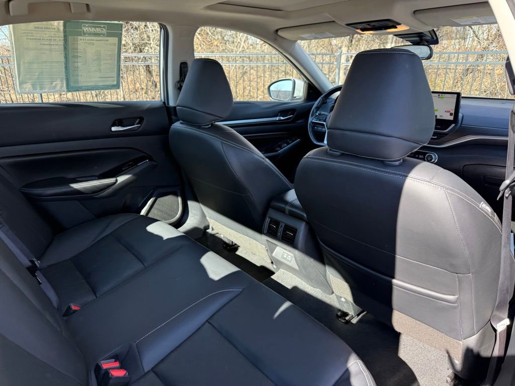 Used 2023 Nissan Altima 2.5 SL image 40