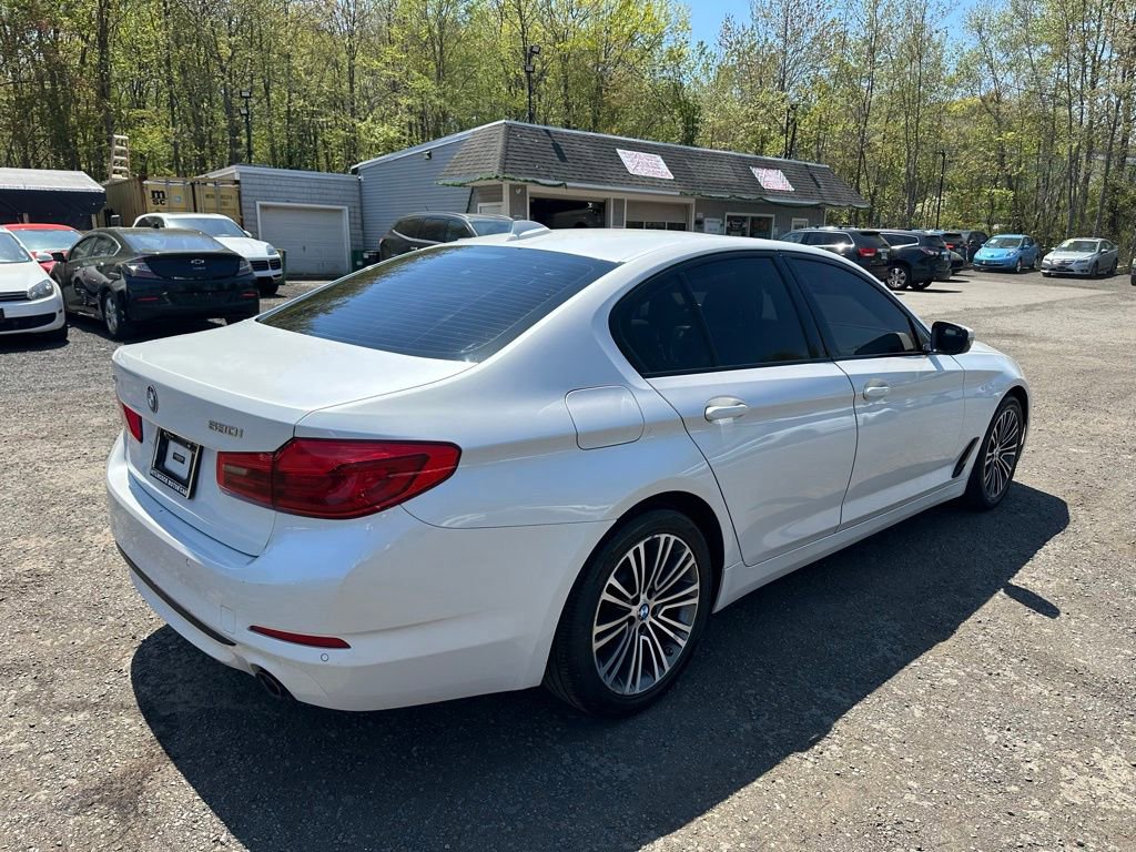 Used 2019 BMW 530i xDrive w/ Convenience Package AWD/4WD image 6