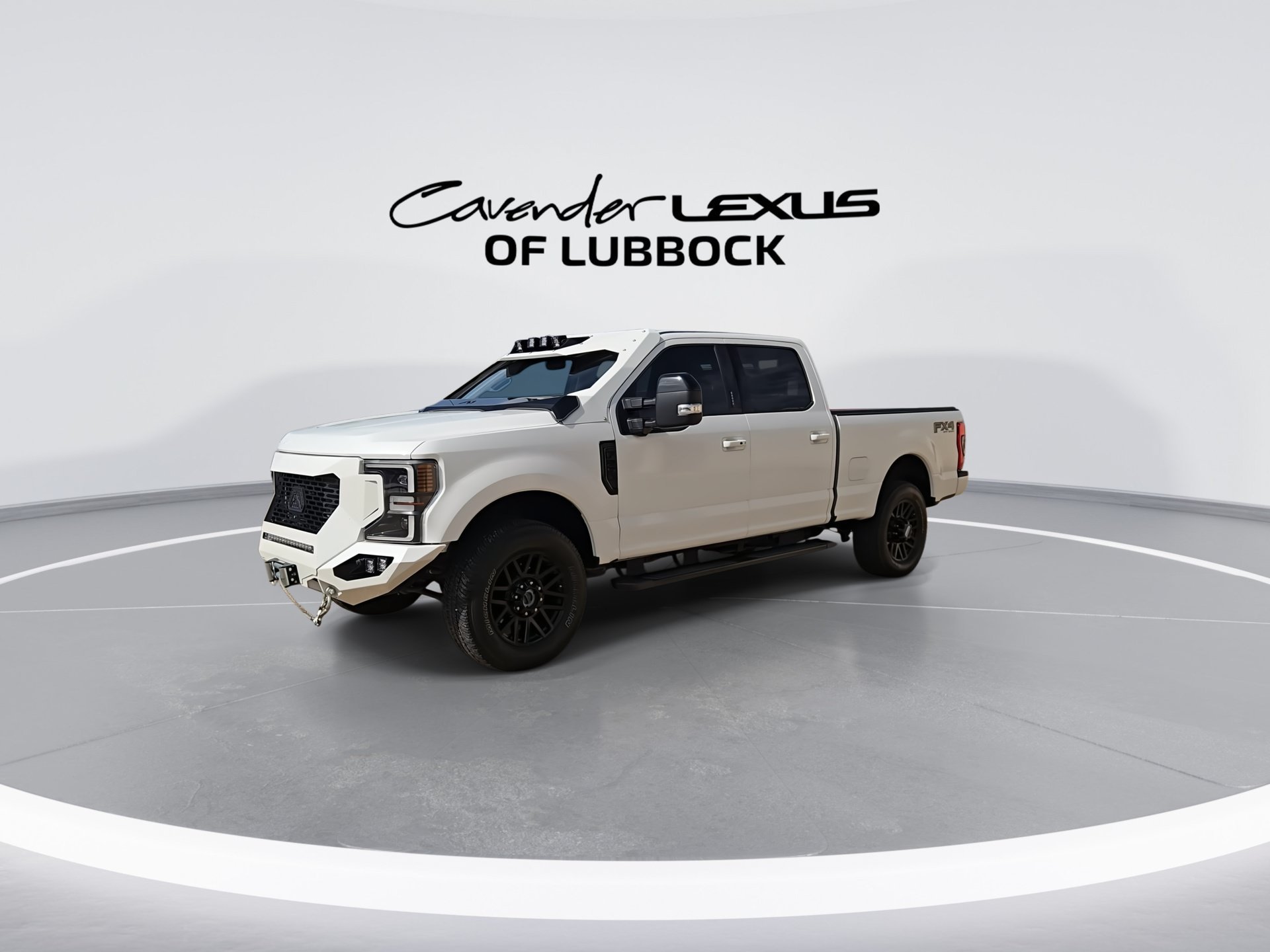 Used 2021 Ford F250 Lariat AWD/4WD image 4
