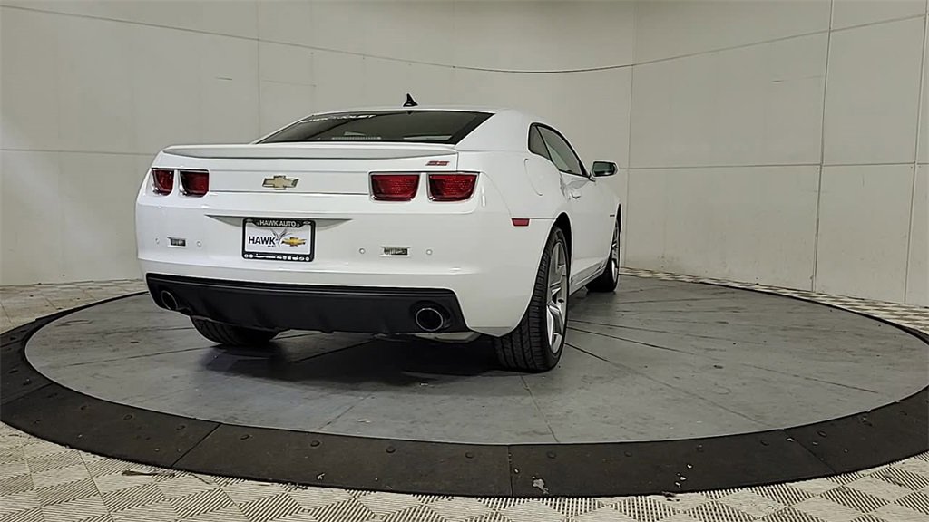 Used 2011 Chevrolet Camaro SS w/ RS Package image 7